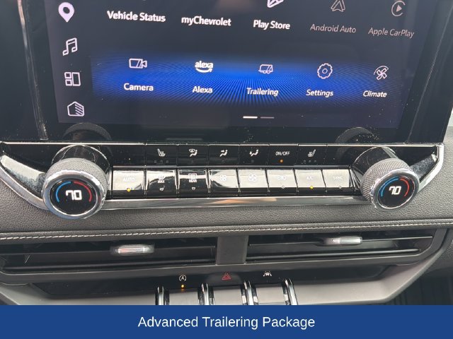 Certified 2025 Chevrolet Colorado LT w/ Advanced Trailering Package AWD/4WD image 14