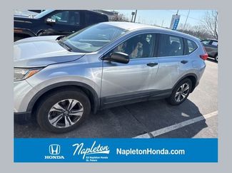Used 2018 Honda CR-V LX video 1