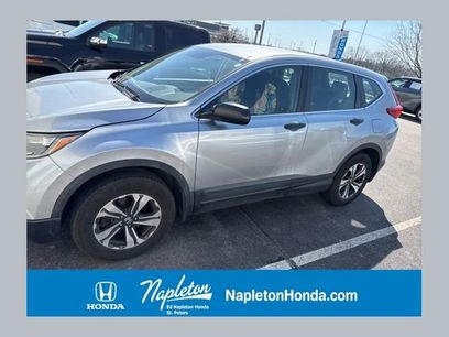 Used 2018 Honda CR-V LX