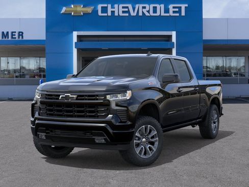 New 2026 Chevrolet Silverado 1500 RST w/ All Star Edition Plus AWD/4WD image 30