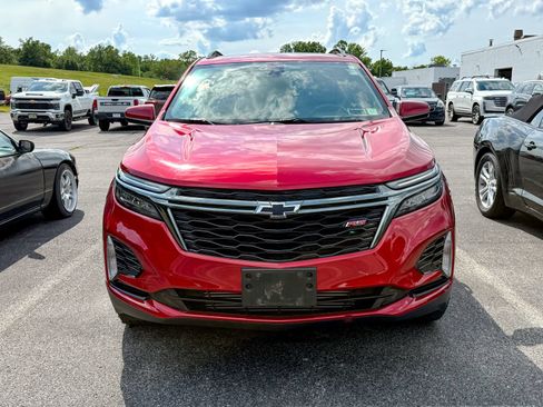 Used 2022 Chevrolet Equinox RS AWD/4WD image 2