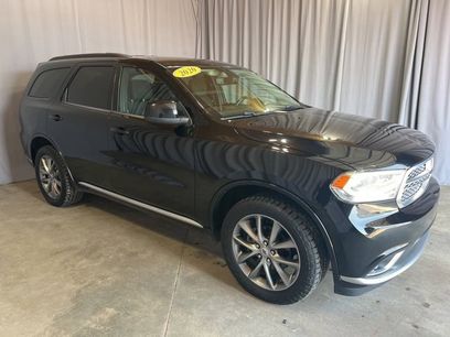 Used 2020 Dodge Durango SXT