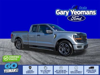 Used 2025 Ford F150 STX w/ Equipment Group 200A