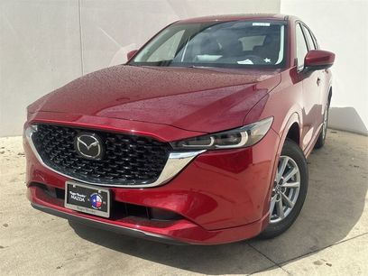 New 2025 MAZDA CX-5 AWD 2.5 S w/ Select Package