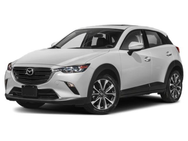 Used 2019 MAZDA CX-3 Touring AWD/4WD image 1