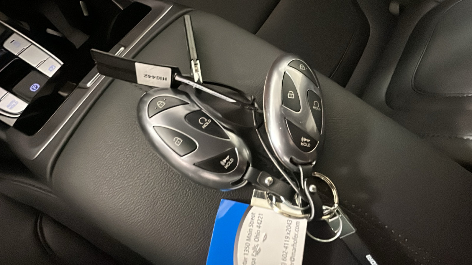 Certified 2026 Hyundai Tucson XRT AWD/4WD image 25