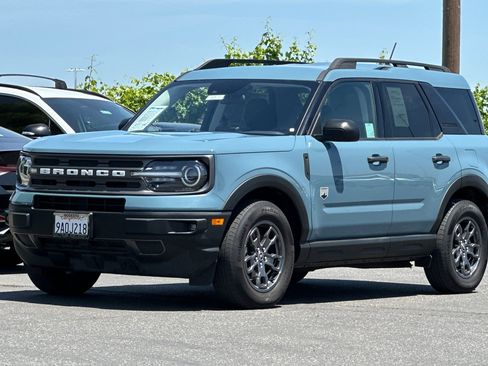 Used 2021 Ford Bronco Sport Big Bend AWD/4WD image 8