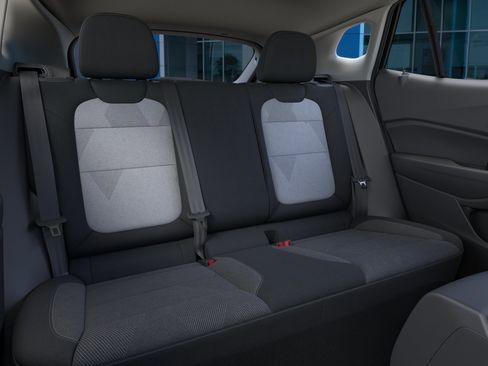 New 2026 Chevrolet Trax LS FWD image 17