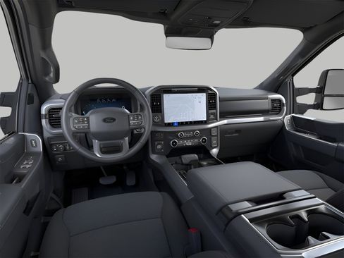 New 2025 Ford F150 XLT w/ Equipment Group 302A MID image 9