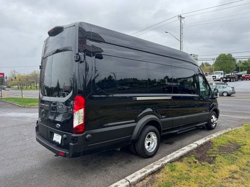 Used 2022 Ford Transit 350 XLT AWD/4WD image 16