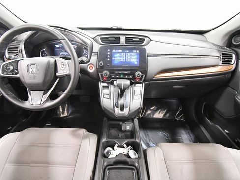 Certified 2017 Honda CR-V EX-L image 3