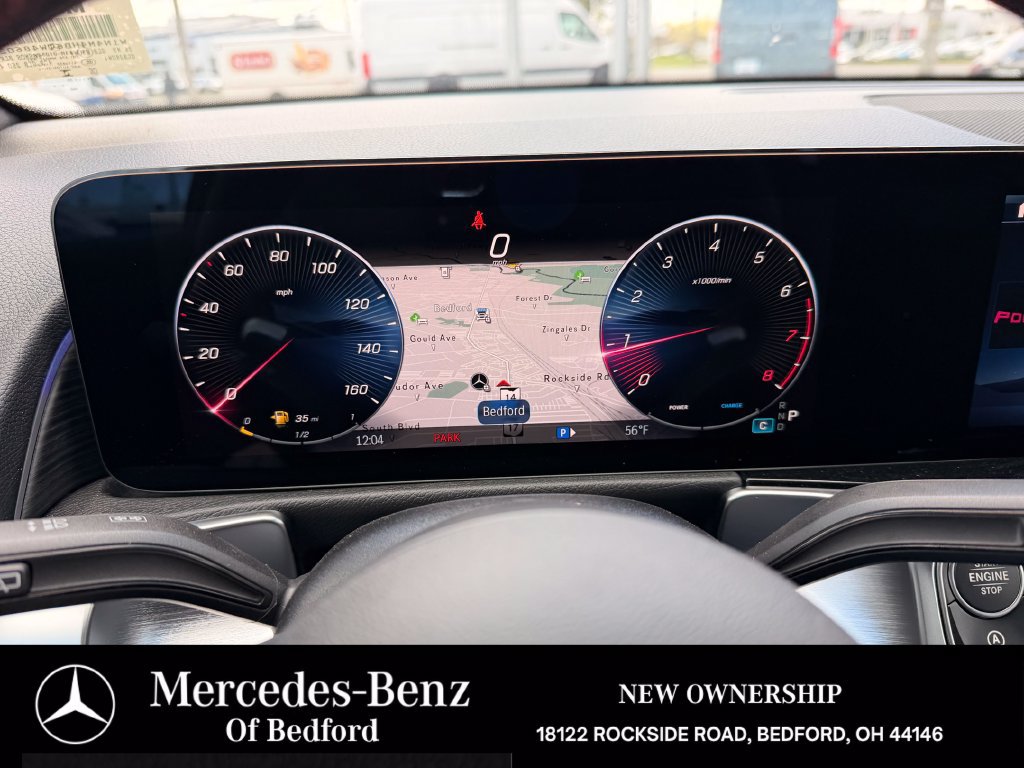 New 2026 Mercedes-Benz GLB 250 4MATIC image 13