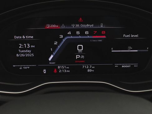 Used 2024 Audi S5 Premium Plus image 16