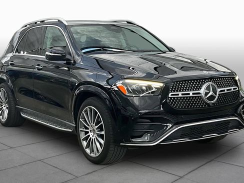 Used 2024 Mercedes-Benz GLE 350 4MATIC image 3