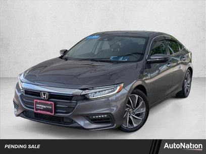 Certified 2022 Honda Insight Touring