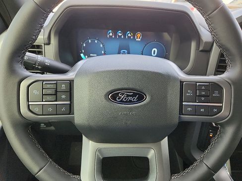 New 2026 Ford F150 XLT w/ Equipment Group 302A MID image 11