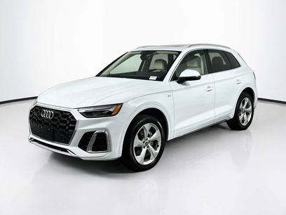 Used 2023 Audi Q5 2.0T Premium Plus w/ Premium Plus Package