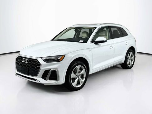Used 2023 Audi Q5 2.0T Premium Plus w/ Premium Plus Package AWD/4WD image 1