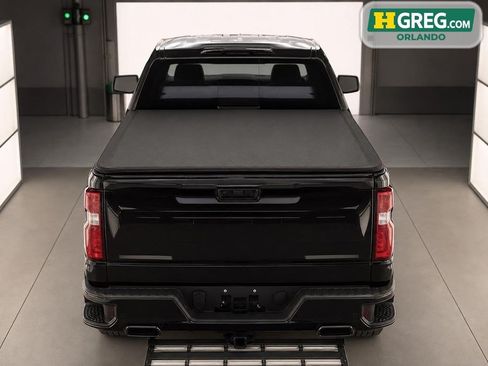 Used 2020 Chevrolet Silverado 1500 High Country w/ Safety Package II AWD/4WD image 14