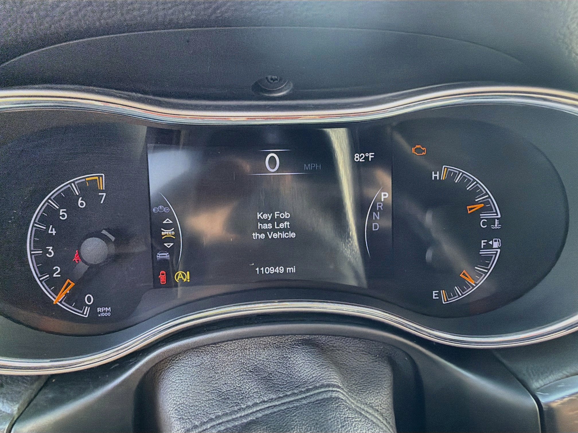 Used 2018 Jeep Grand Cherokee Laredo AWD/4WD image 17