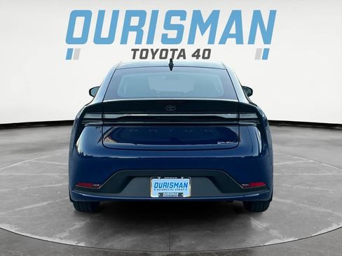 New 2026 Toyota Prius Plug-In Hybrid image 5