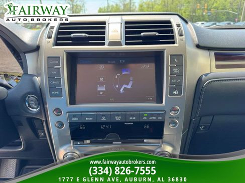 Used 2019 Lexus GX 460 Premium image 23