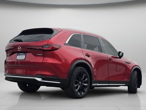 Used 2024 MAZDA CX-90 3.3 Turbo w/ Premium Package AWD/4WD image 23