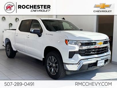 New 2026 Chevrolet Silverado 1500 LT