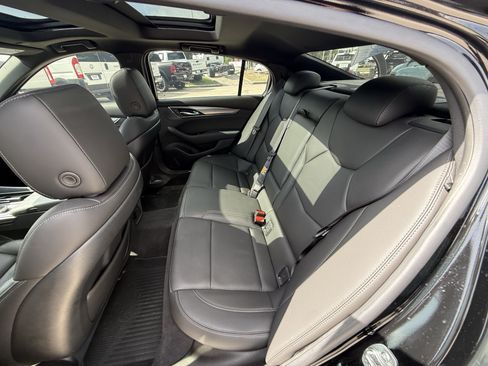 Used 2025 Cadillac CT5 Premium Luxury w/ Technology Package RWD image 31