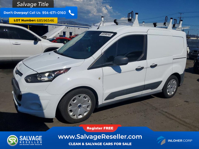 Used 2017 Ford Transit Connect XL FWD image 1