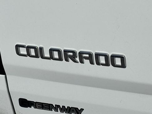 Used 2016 Chevrolet Colorado W/T w/ WT Convenience Package image 9