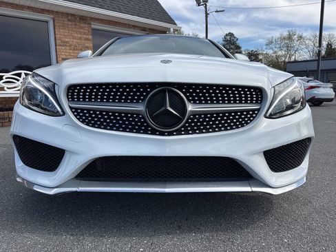 Used 2018 Mercedes-Benz C 300 C 300 4MATIC AWD 2dr Coupe w/ Multimedia Package image 5