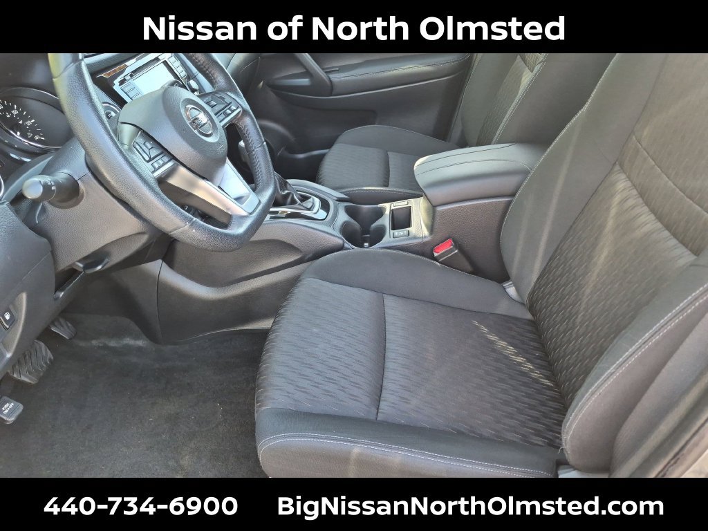 Used 2019 Nissan Rogue SV AWD/4WD image 17