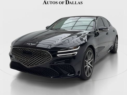 Used 2023 Genesis G70 2.0T RWD image 4