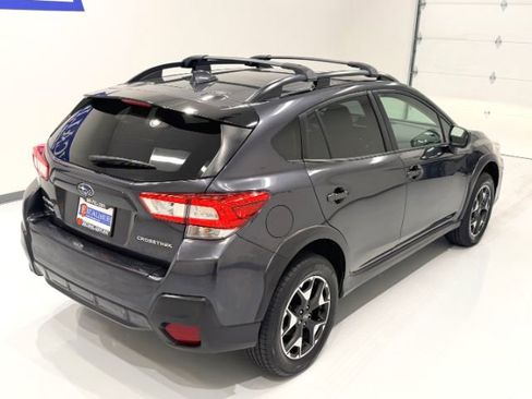 Used 2019 Subaru Crosstrek 2.0i Premium w/ Eyesight System image 4