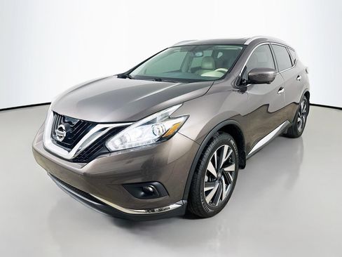 Used 2016 Nissan Murano Platinum w/ Platinum Technology Package AWD/4WD image 1