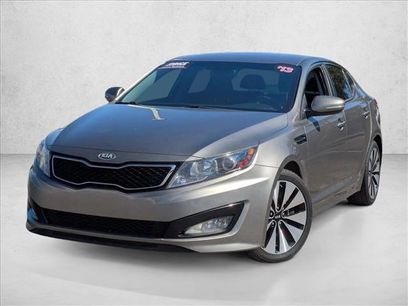 Used 2013 Kia Optima SX