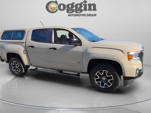 Used 2022 GMC Canyon AT4 w/ Trailering Package image 21