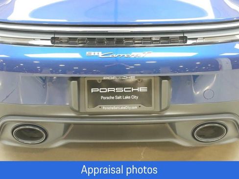 Certified 2025 Porsche 911 Carrera T RWD image 41