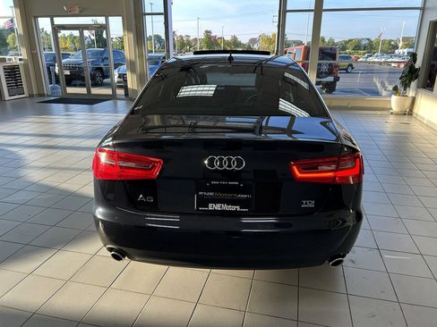 Used 2014 Audi A6 TDI Premium Plus image 60