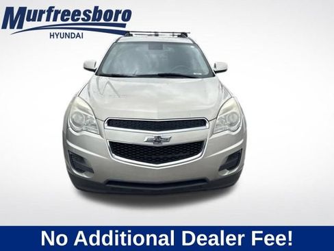 Used 2014 Chevrolet Equinox LT w/ Driver Convenience Package FWD image 3