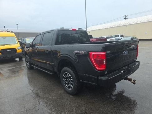 Certified 2023 Ford F150 XLT w/ Equipment Group 302A High AWD/4WD image 4