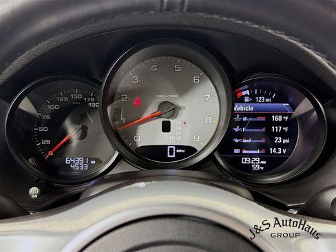 Used 2015 Porsche Cayman S RWD image 13