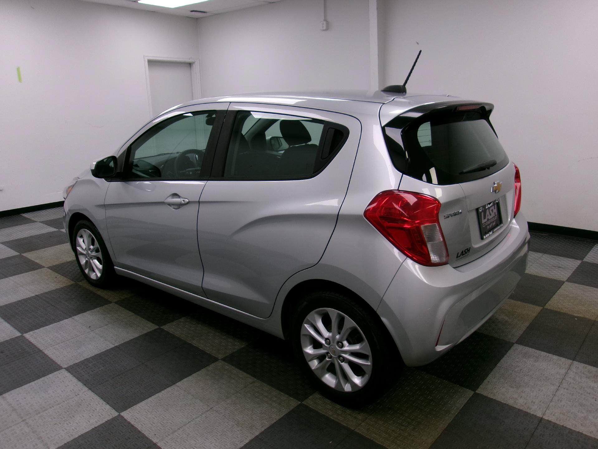 Used 2021 Chevrolet Spark LT FWD image 4