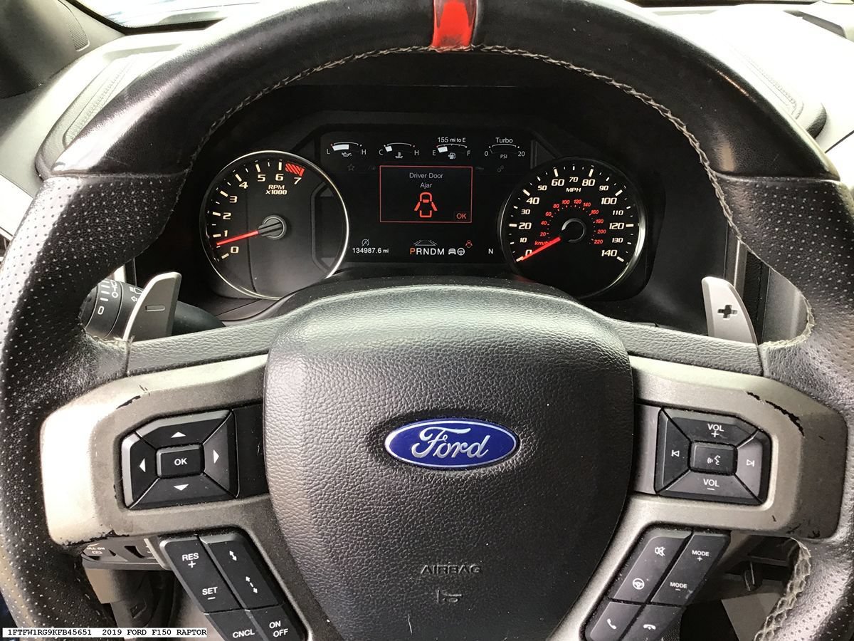 Used 2019 Ford F150 Raptor w/ Equipment Group 802A Luxury AWD/4WD image 13