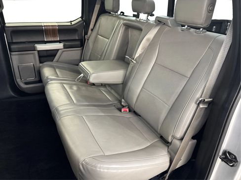 Used 2015 Ford F150 Lariat w/ Equipment Group 501A Mid AWD/4WD image 14