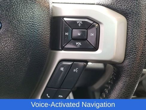 Used 2016 Ford F150 Lariat w/ Equipment Group 502A Luxury image 13