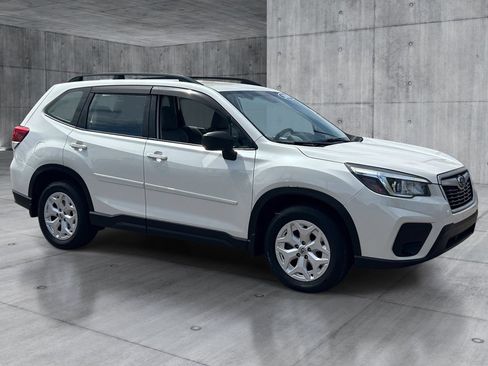 Used 2019 Subaru Forester w/ Alloy Wheel Package AWD/4WD image 7