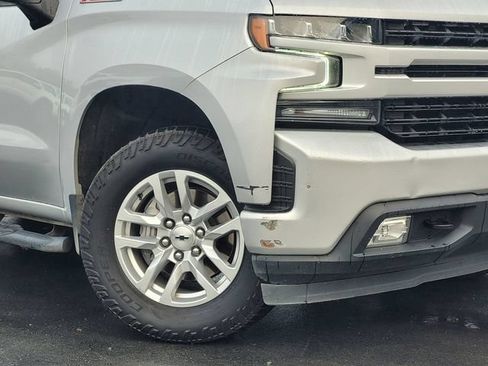 Used 2021 Chevrolet Silverado 1500 RST AWD/4WD image 3