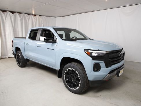 New 2026 Chevrolet Colorado Z71 w/ Technology Package image 1